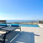 Villa House Theasis - Allparos Faros