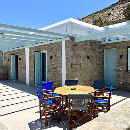 House Theasis - Allparos * Parikia (Paros)