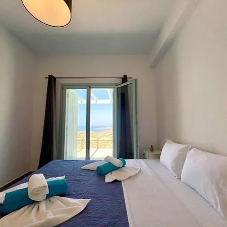 Villa House Theasis - Allparos *