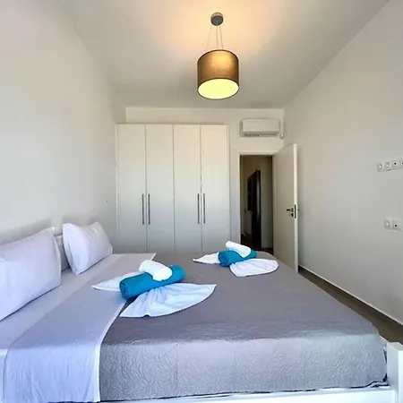 Вилла House Theasis Парос