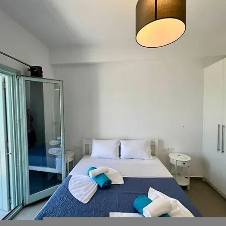 House Theasis - Allparos Parikia (Paros)