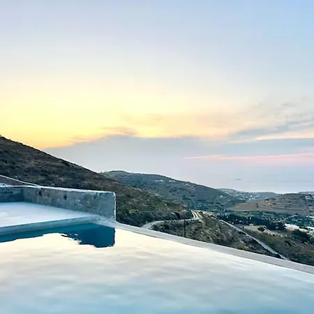 Villa House Theasis - Allparos Parikia (Paros)