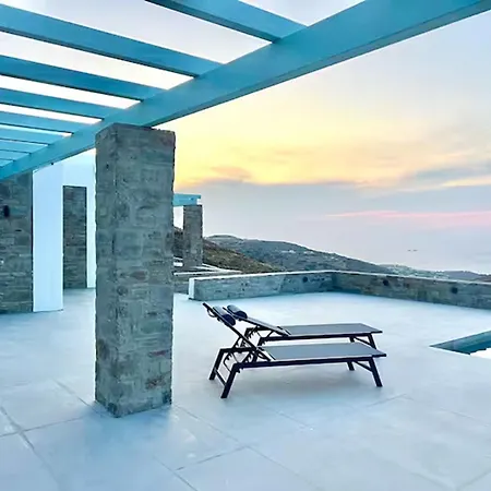 Villa House Theasis - Allparos Parikia (Paros)