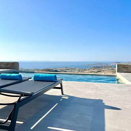 Villa House Theasis - Allparos Parikia (Paros)