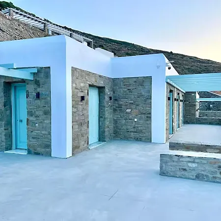House Theasis - Allparos * Parikia (Paros)