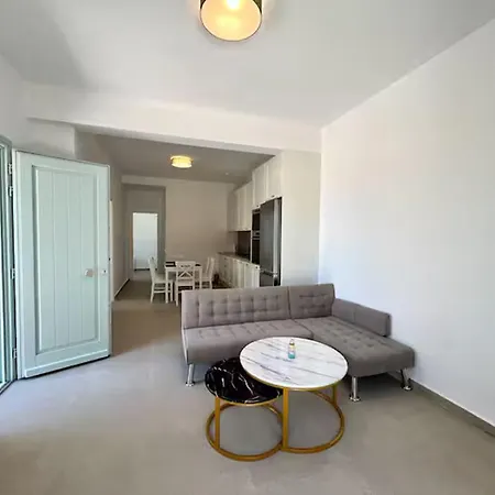 Villa House Theasis - Allparos *