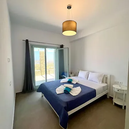 House Theasis - Allparos Villa
