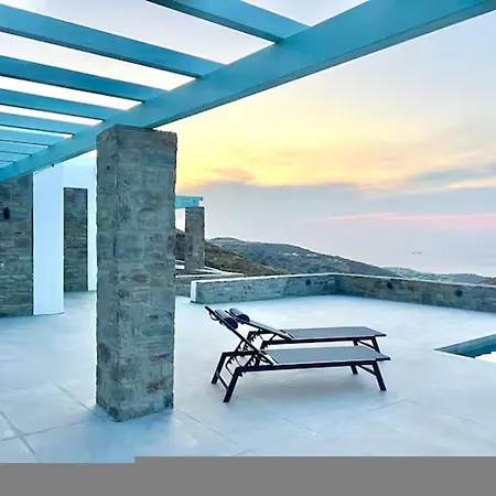 Villa House Theasis - Allparos Paro
