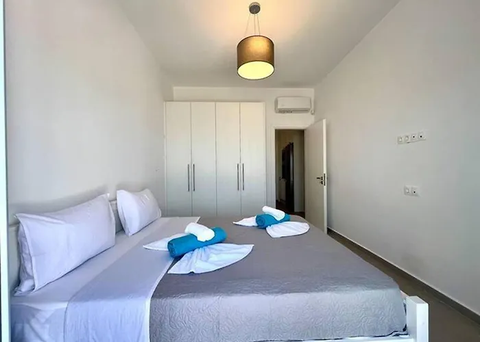 Villa House Theasis - Allparos Faros (Sifnos)