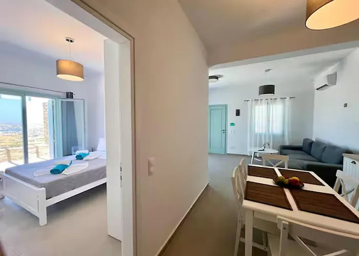 Villa House Theasis - Allparos